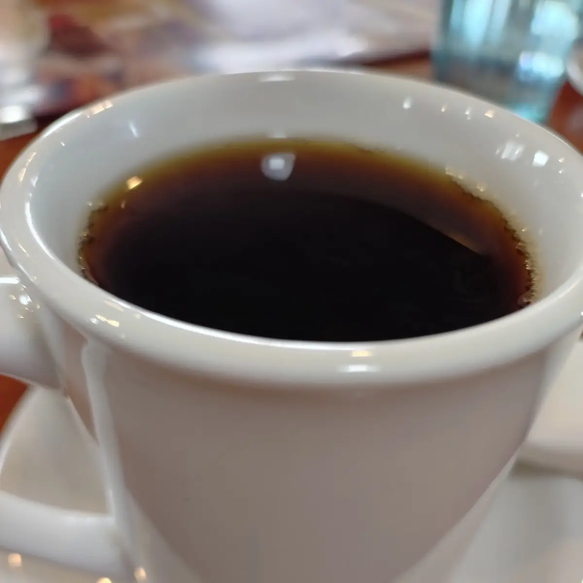 Coffee - Freshly Brewed