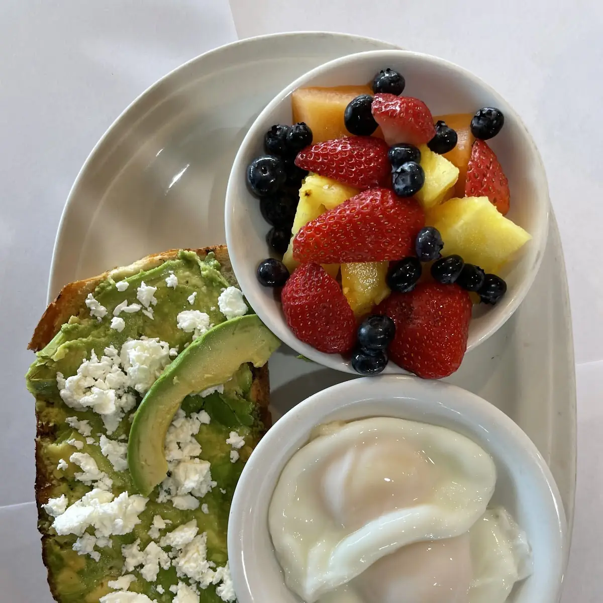 Fresh Fruit