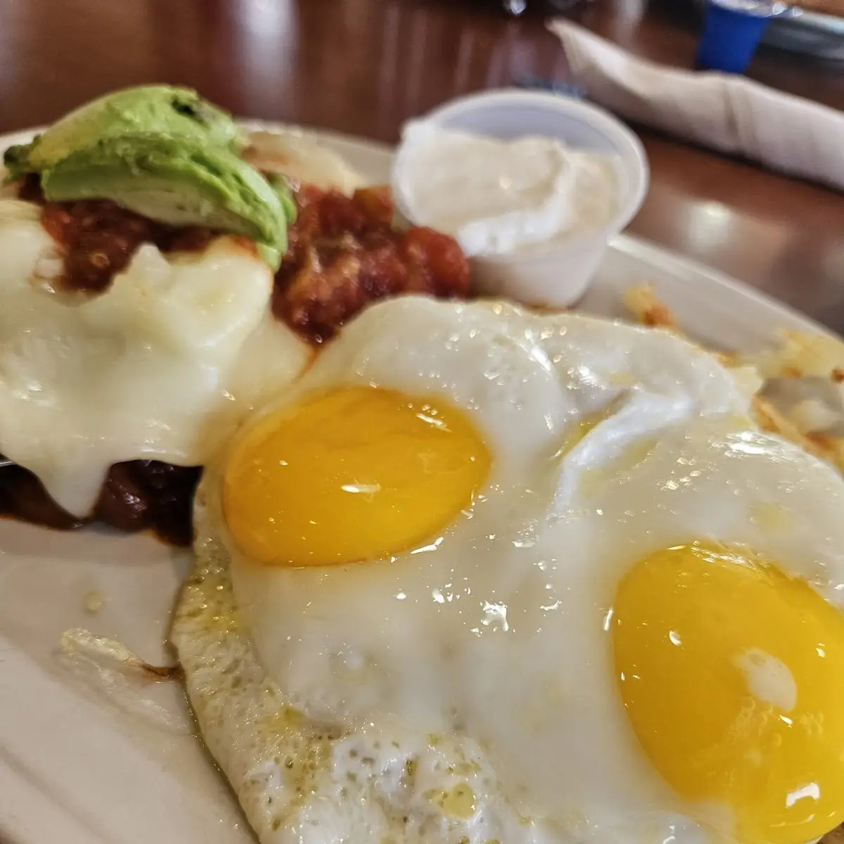 Huevos Rancheros