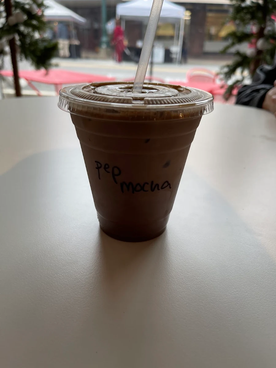 Peppermint Mocha