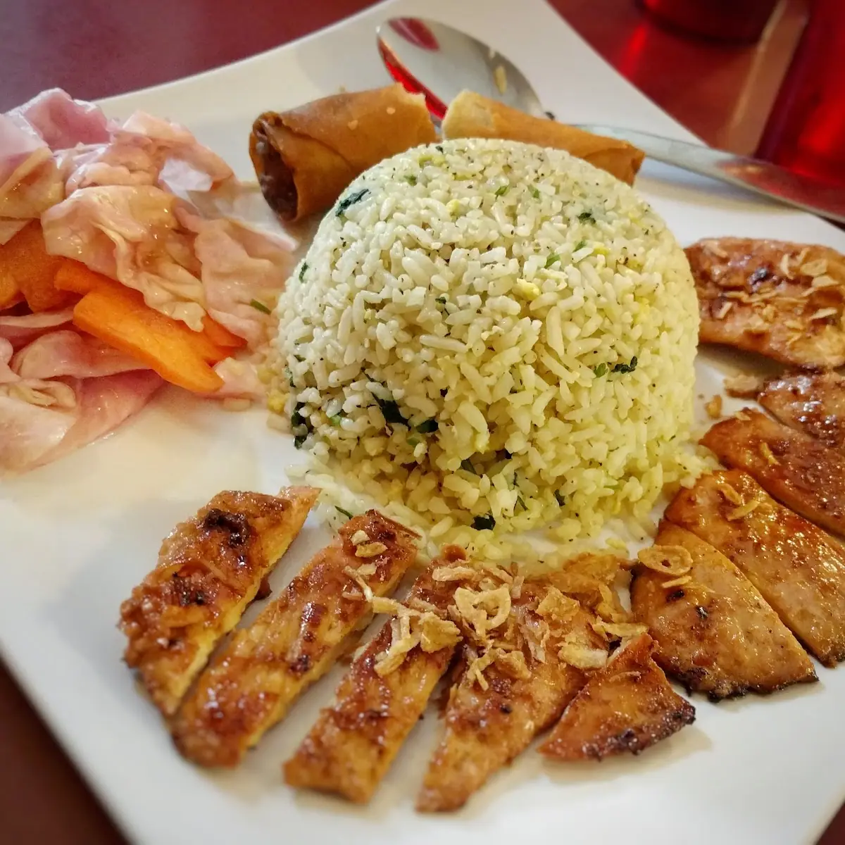 Chicken Fried Rice