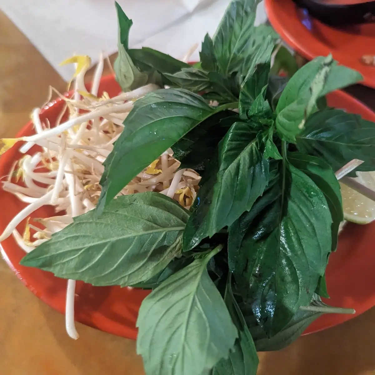 Fresh Thai Basil