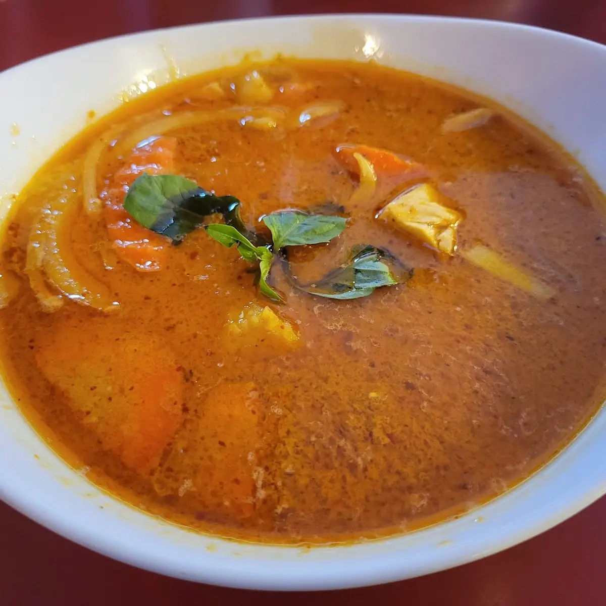 Red Curry