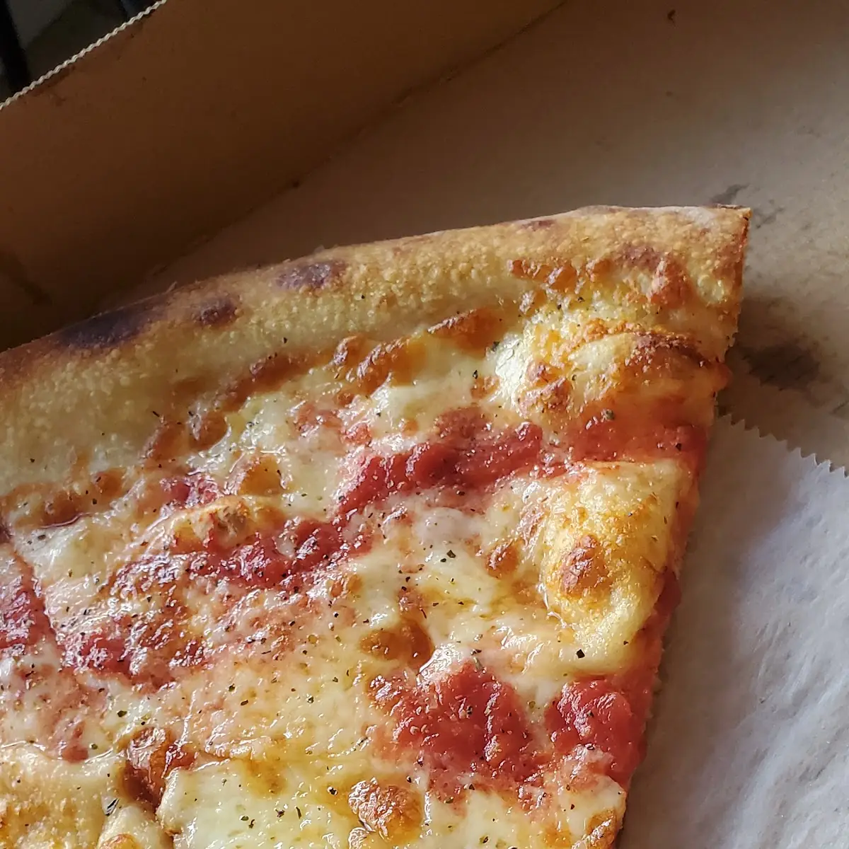 Ham Pizza