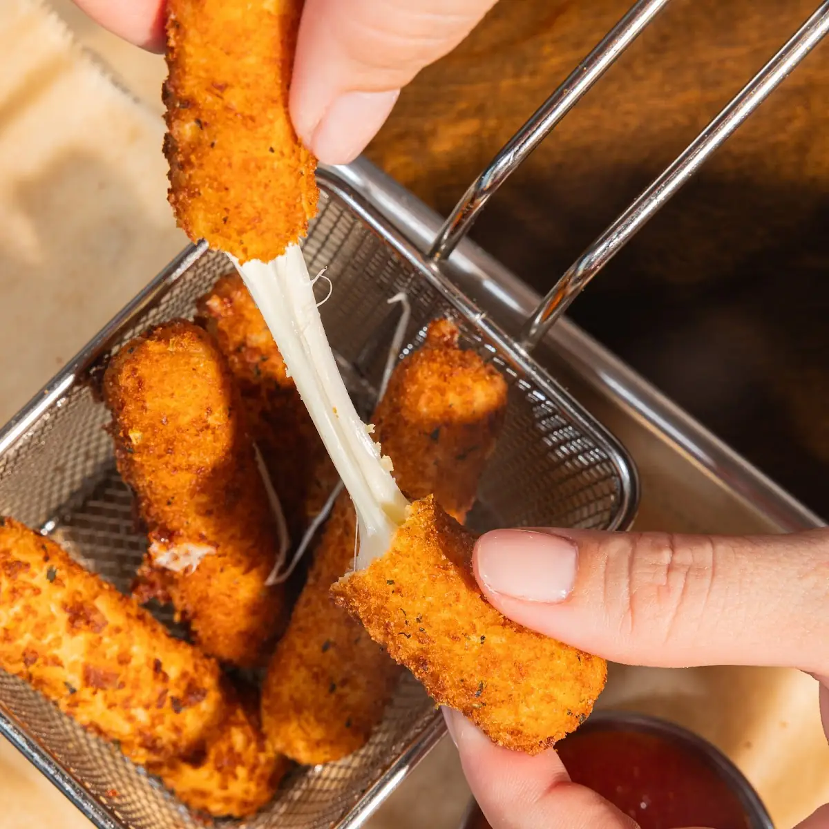 Mozzarella Sticks