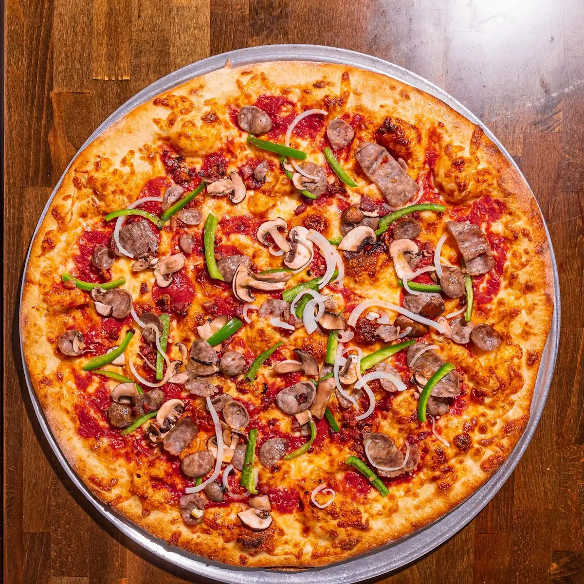 Supreme Pizza