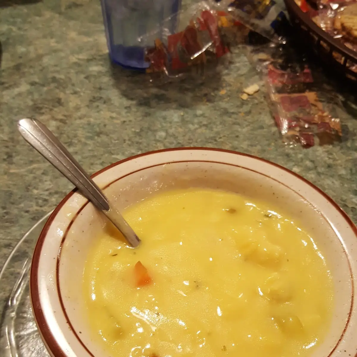 Chicken and Rice Soup