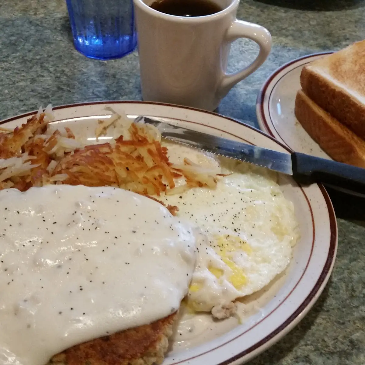 Chicken Fried Steak
