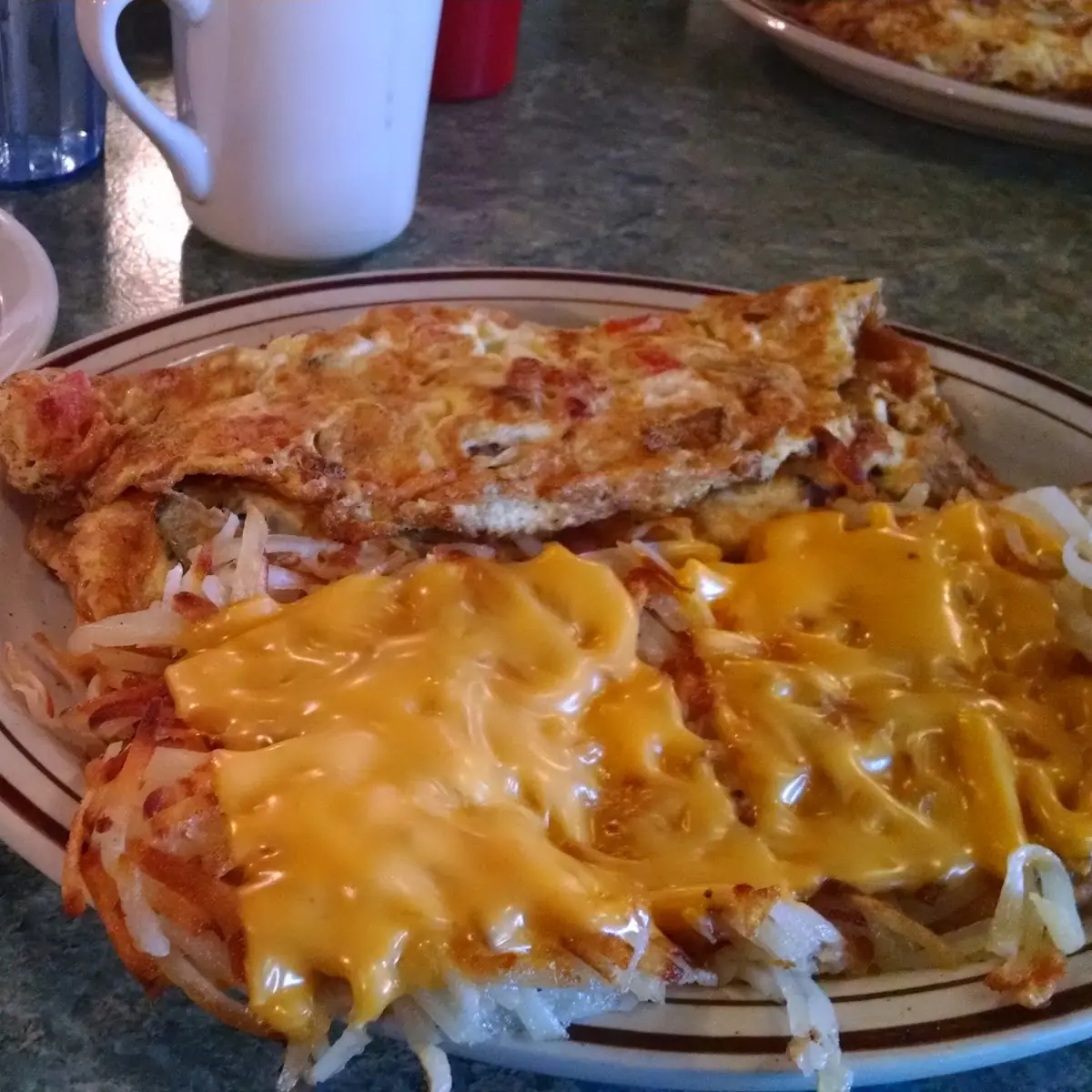 Hash Brown Side