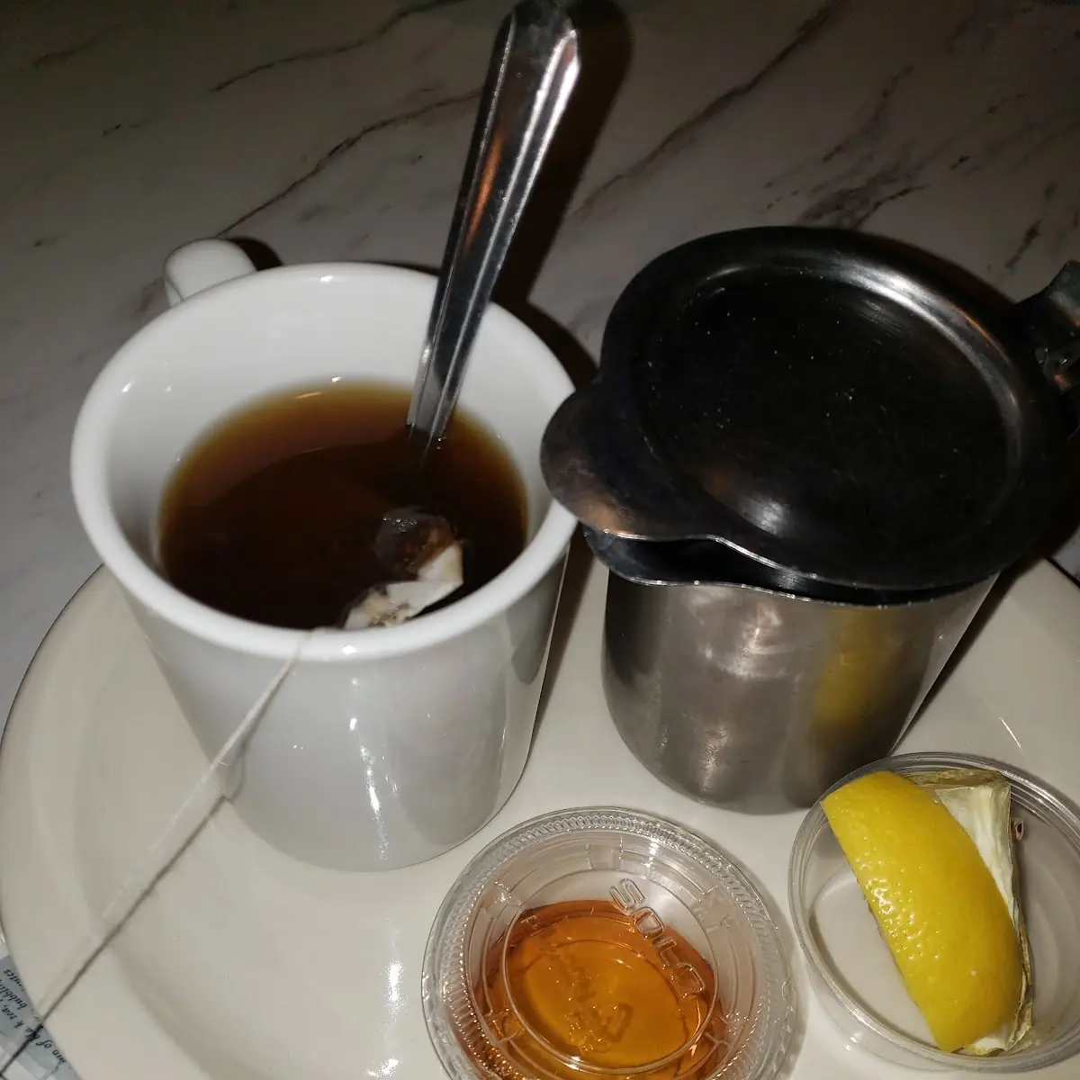 Hot Tea