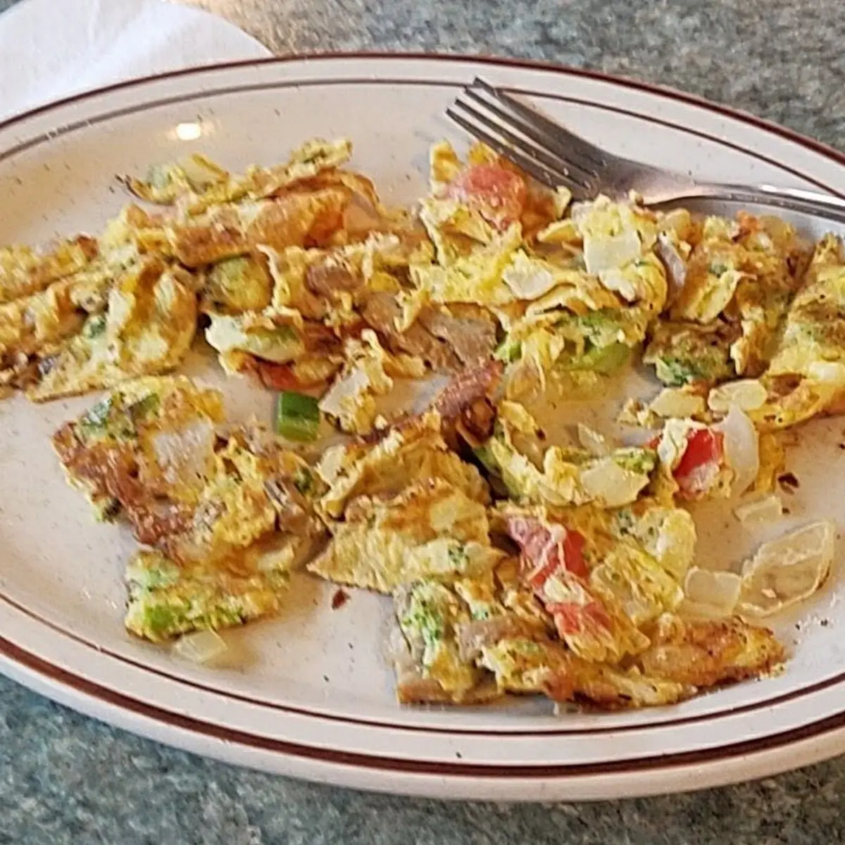 Western Omelette