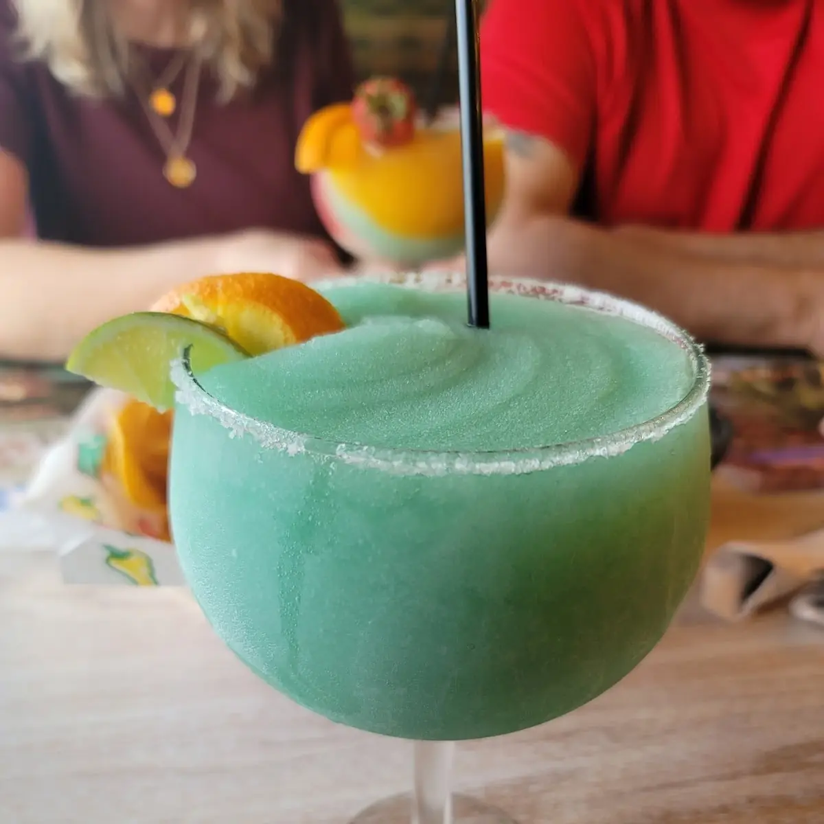 Flavored Margaritas