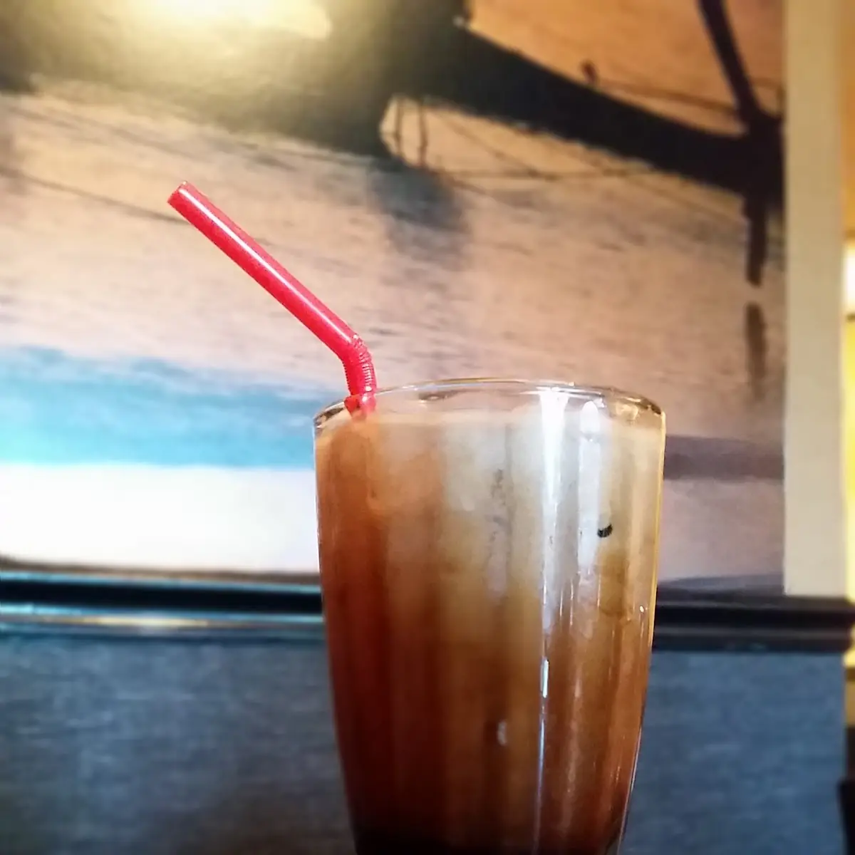 Thai Iced Coffee