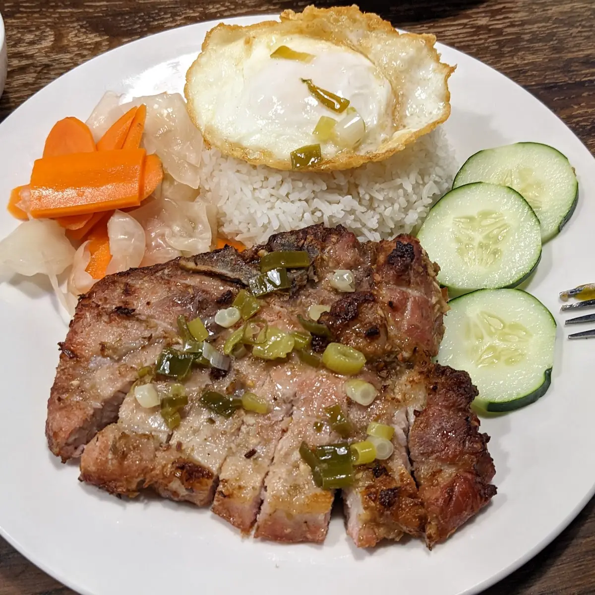 C3. Grilled Chicken Rice