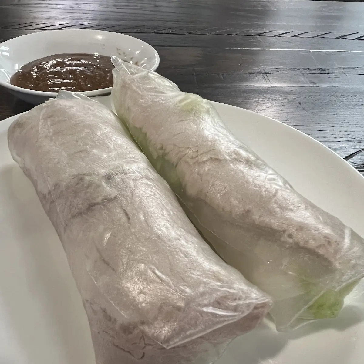 Pork Spring Roll
