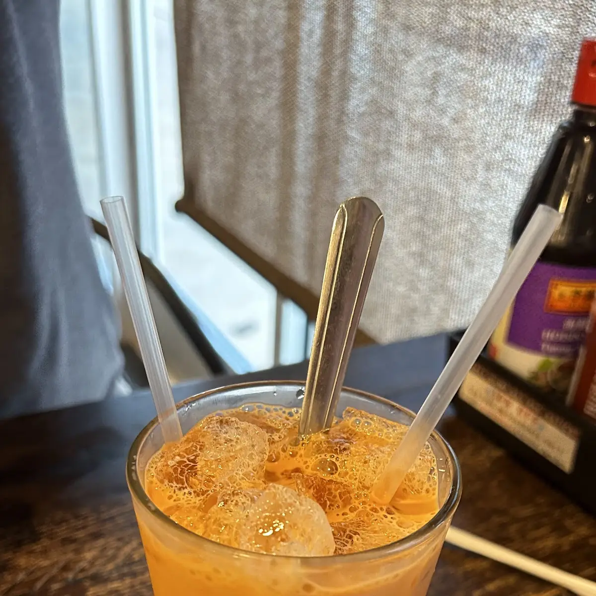Thai Milk Tea