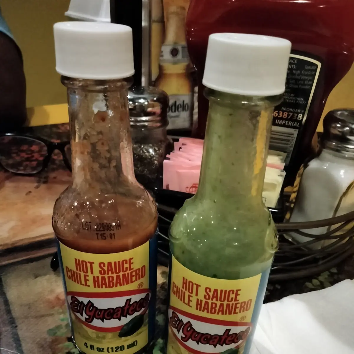 Hot Sauce