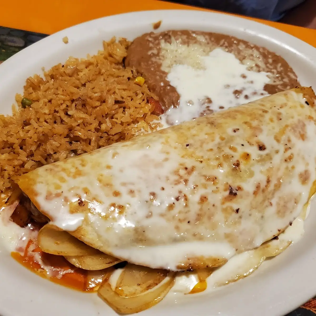 Quesadilla MI Tierra