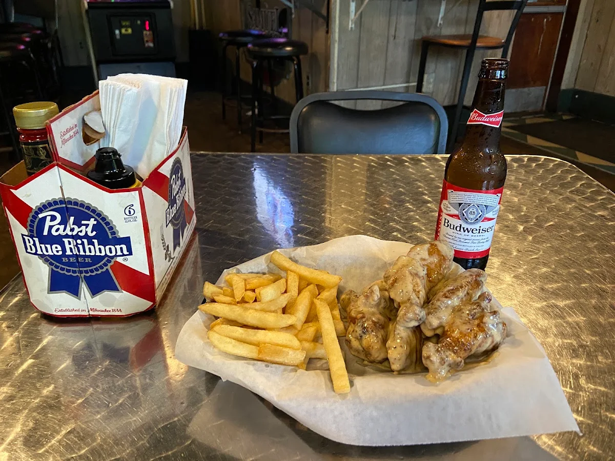 Best Damn Wings
