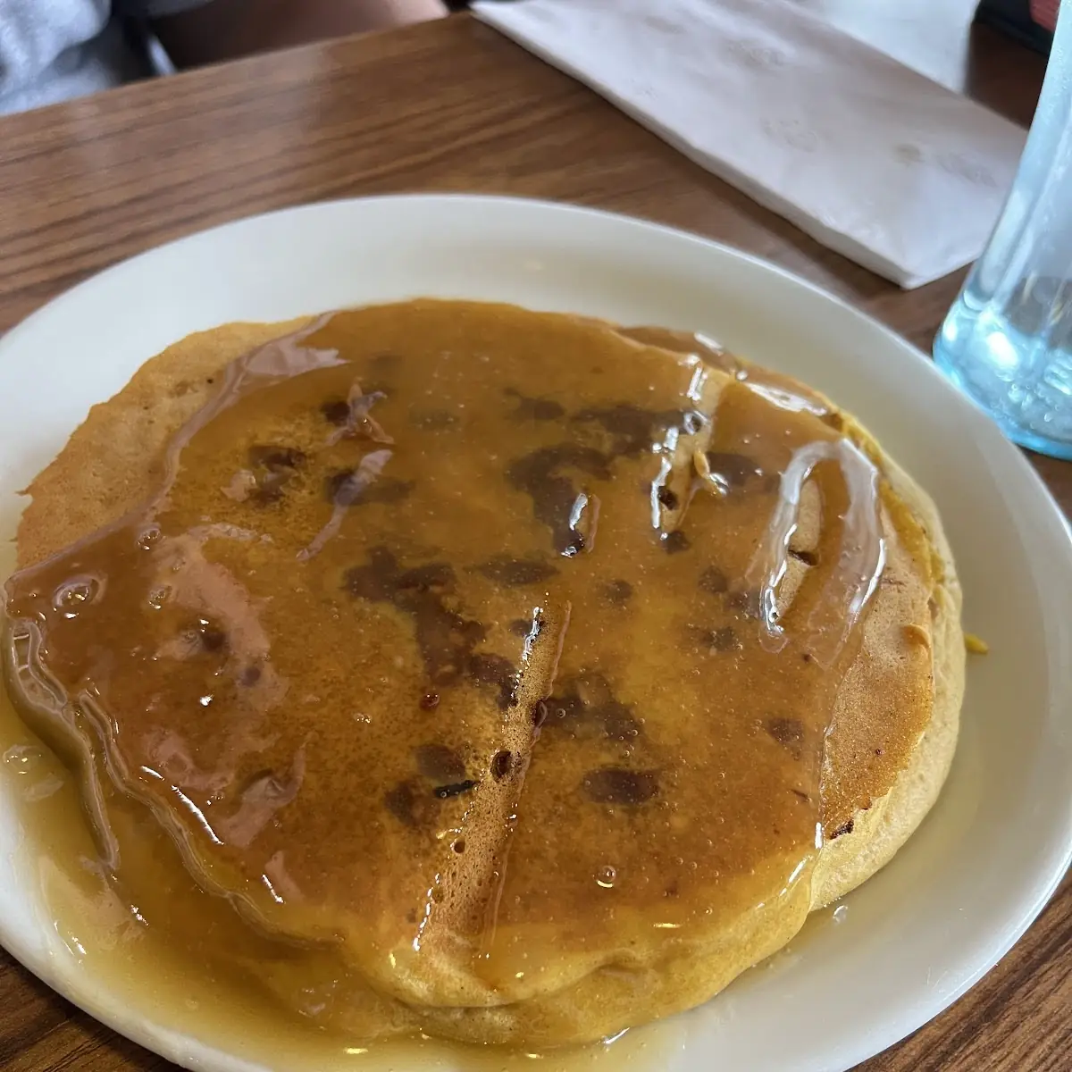 Blueberry Pancakes