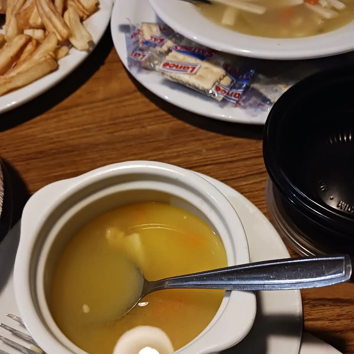 Chicken Noodle Soup