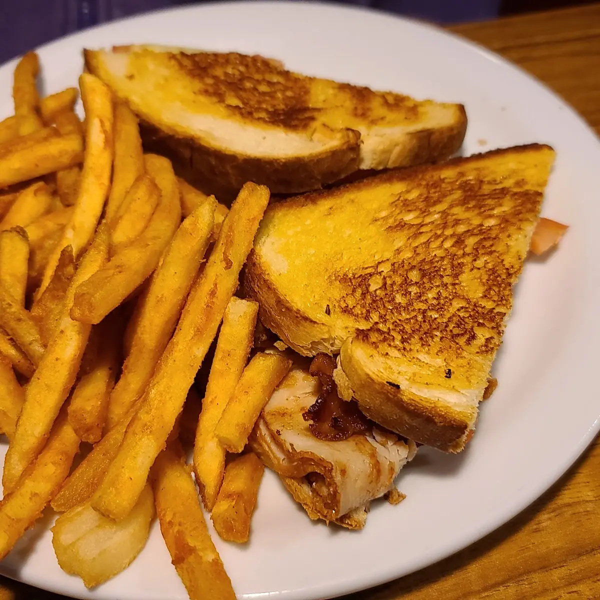 French Toast Slam