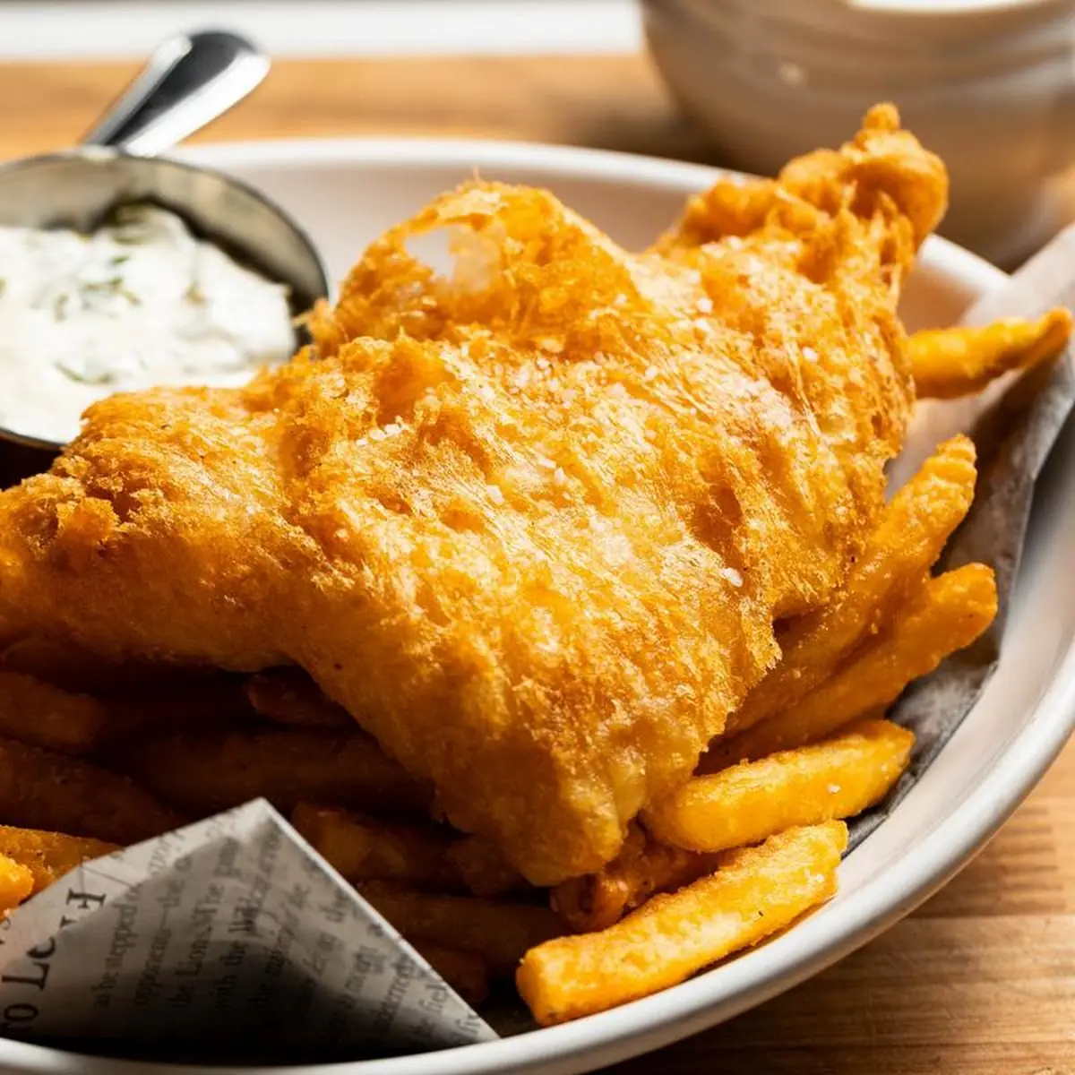 Fish & Chips 501