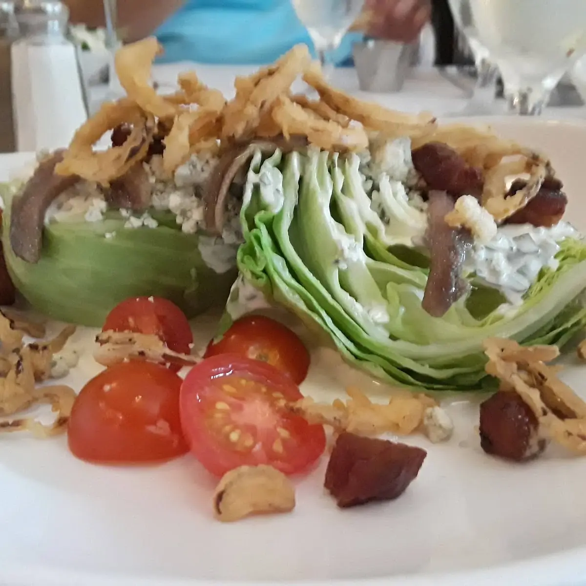 Wedge Salad