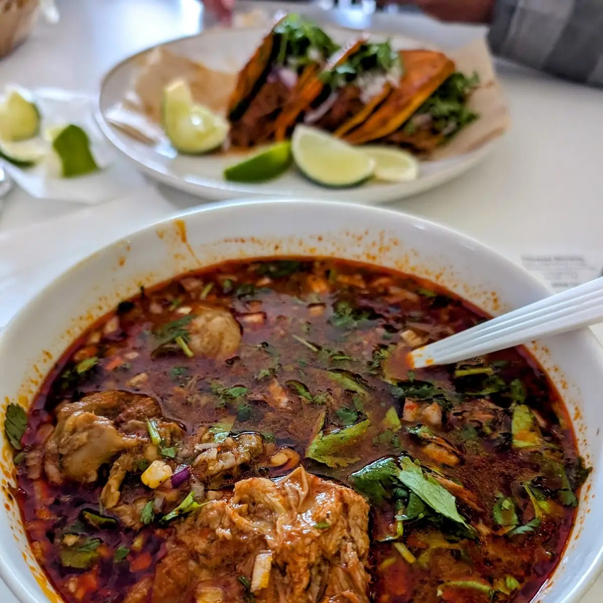 Beef Soup