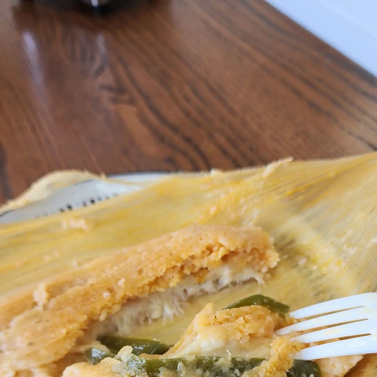 Chicken Taco