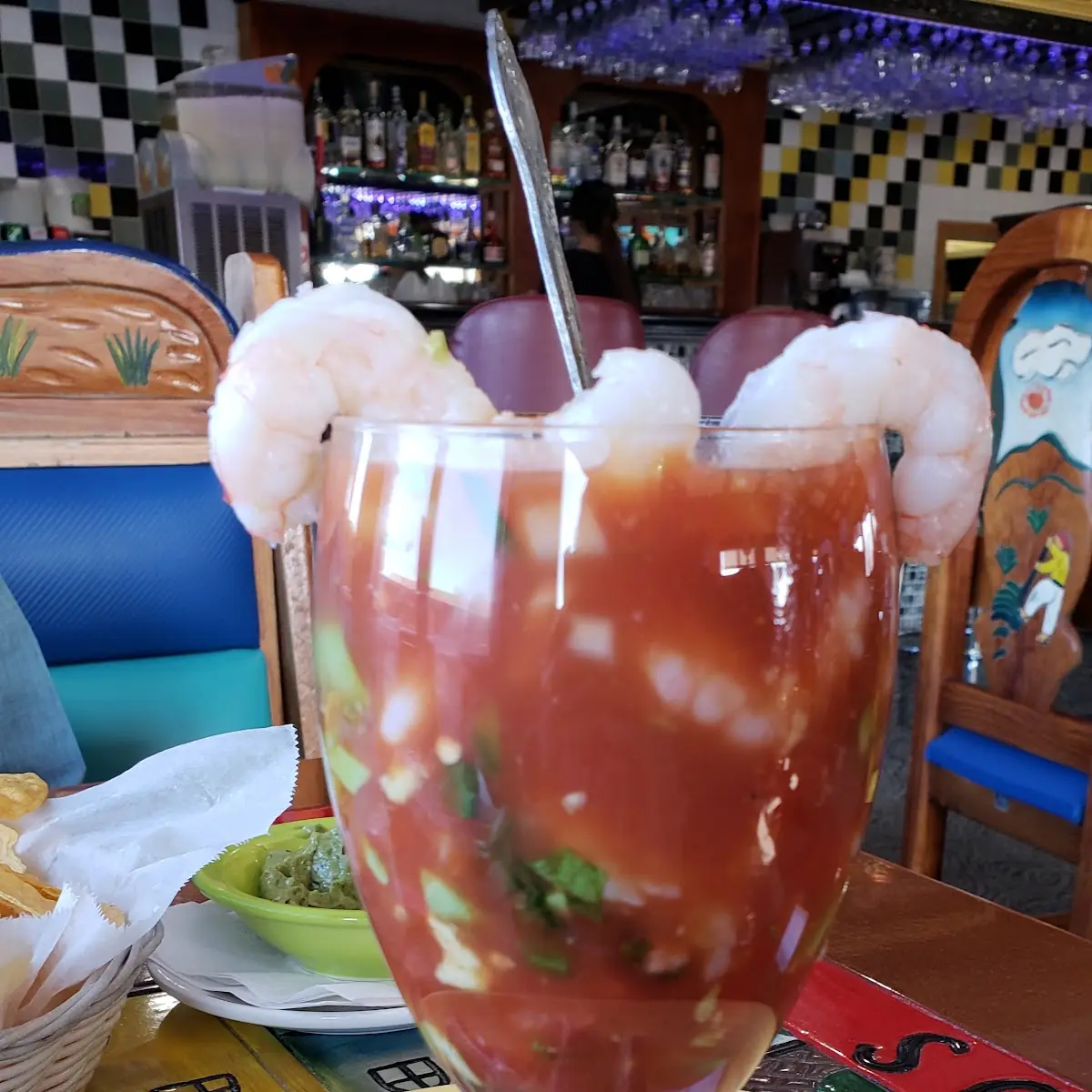 Shrimp Cocktail