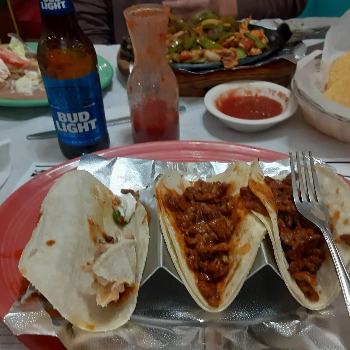 Steak Tacos