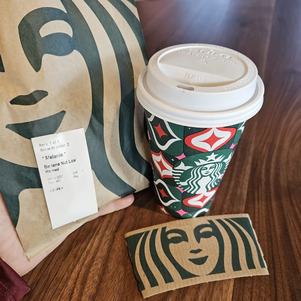 Iced Mocha