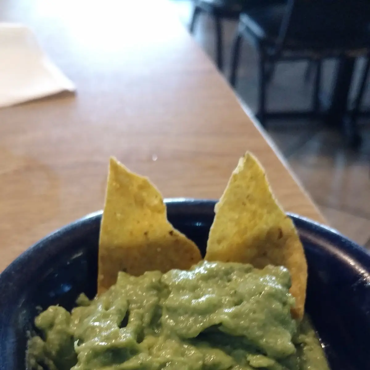 Guacamole & Sour Cream