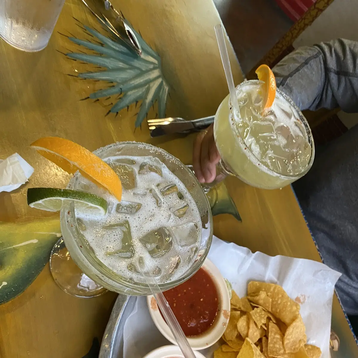 House Margarita