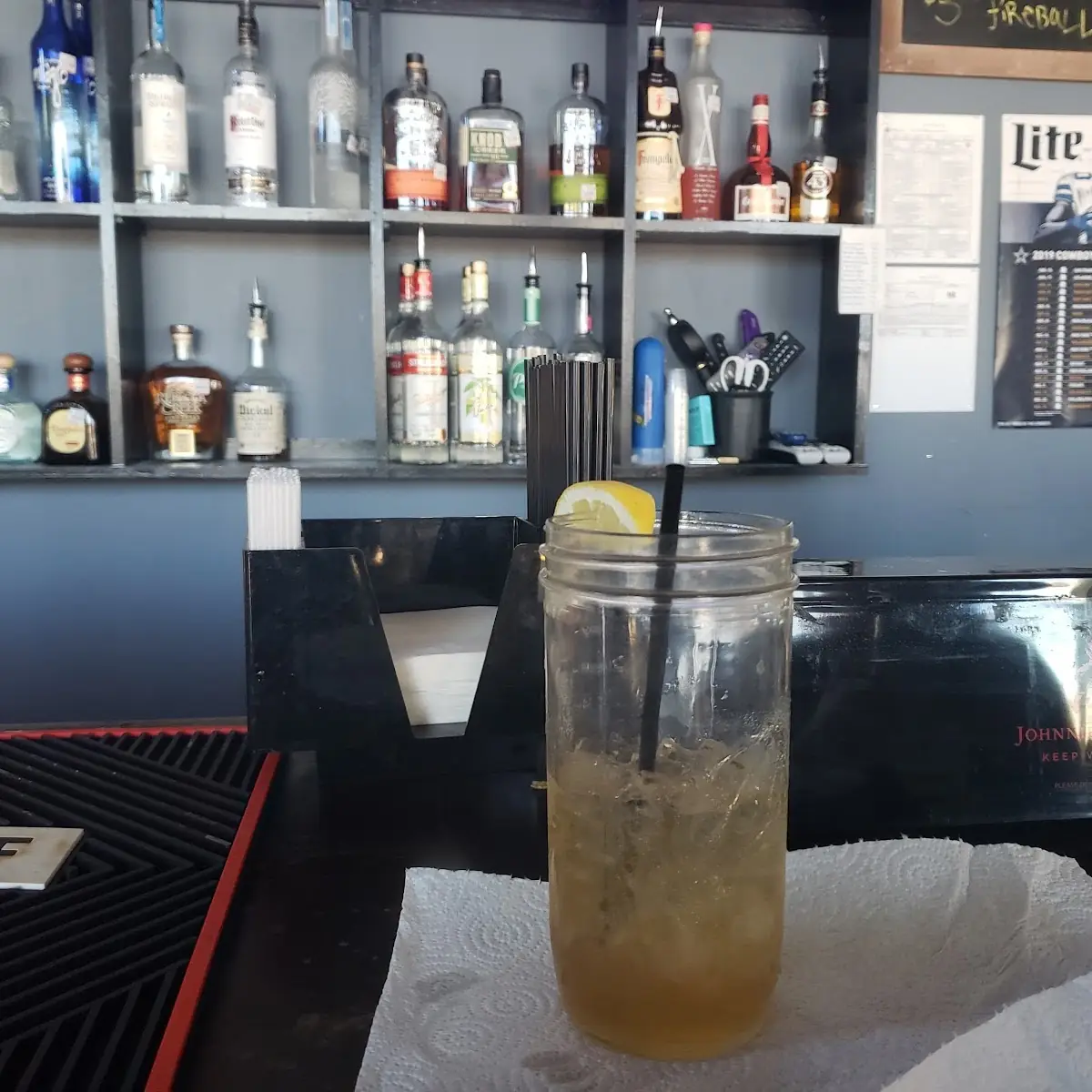 Long Island Ice Tea
