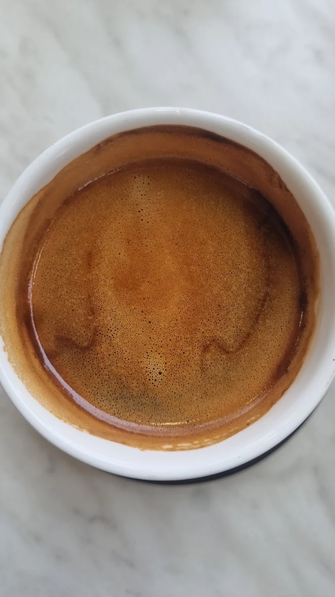 Black Coffee, Intermezzo Cafe