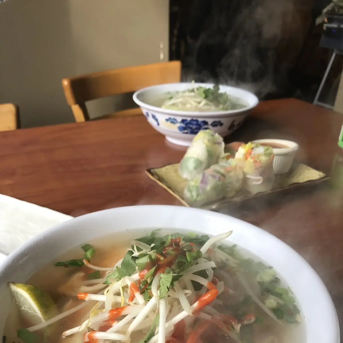 Chicken Pho