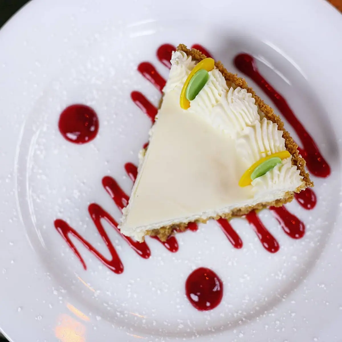 Key Lime Pie