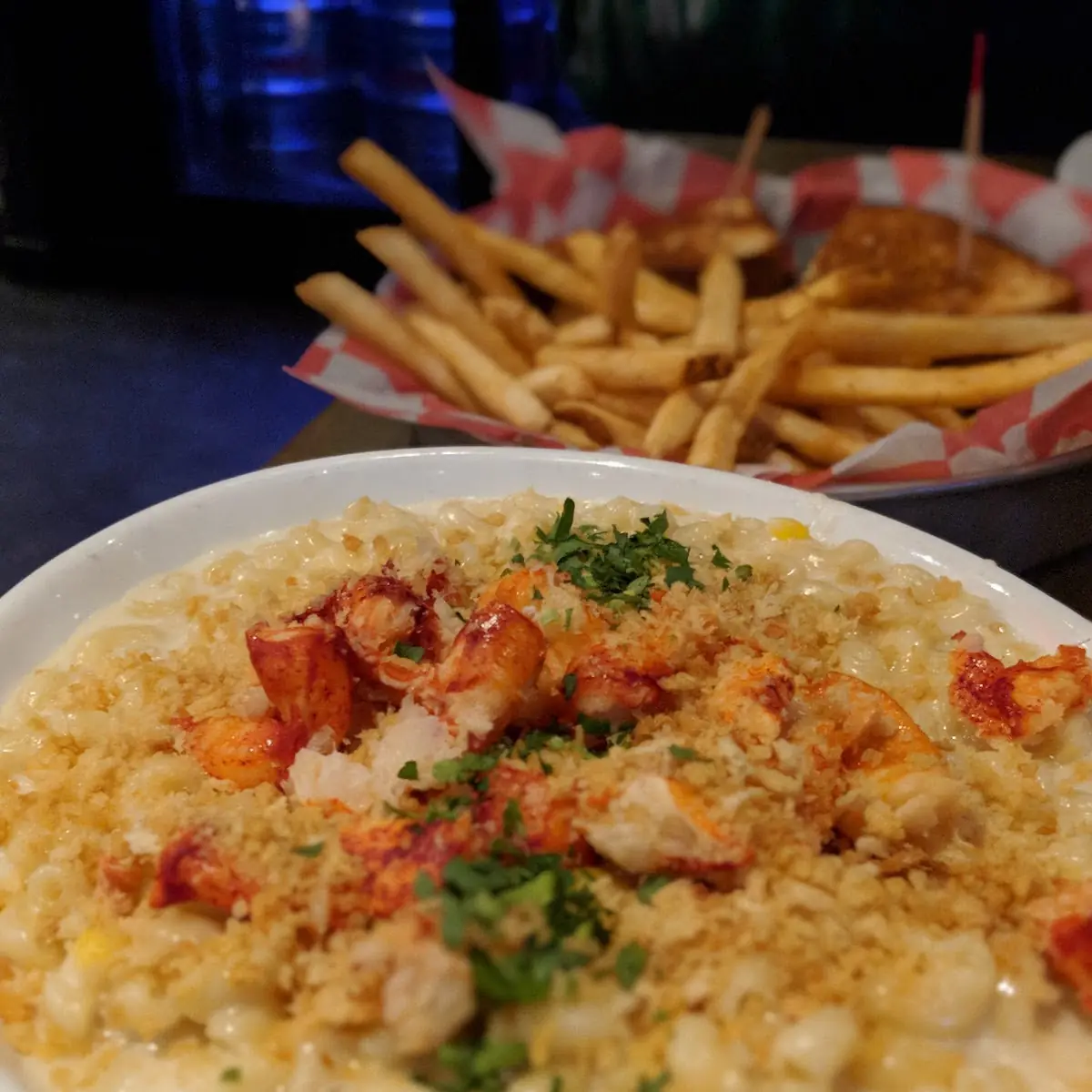 lg Lobster Mac & Cheese