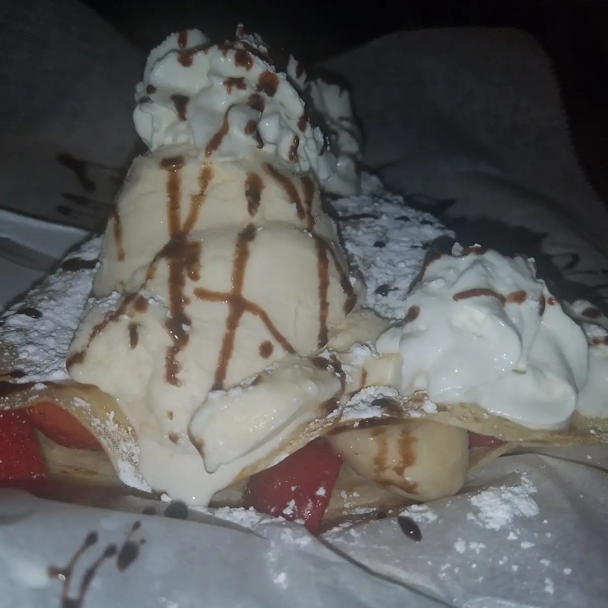Banana Split