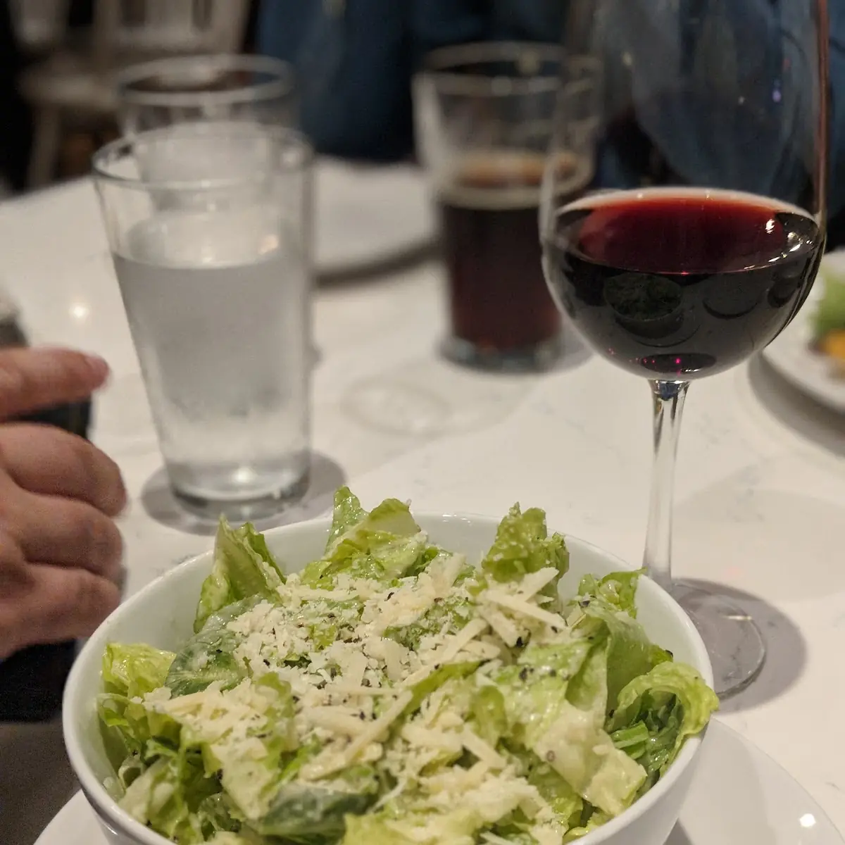 Caesar Salad