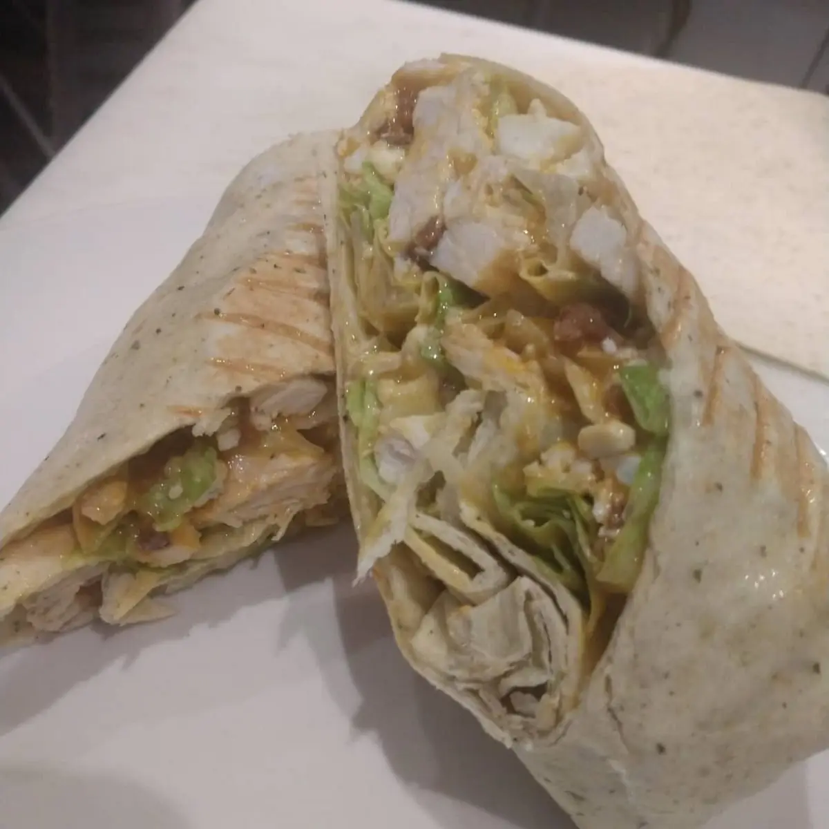 Chicken Wrap