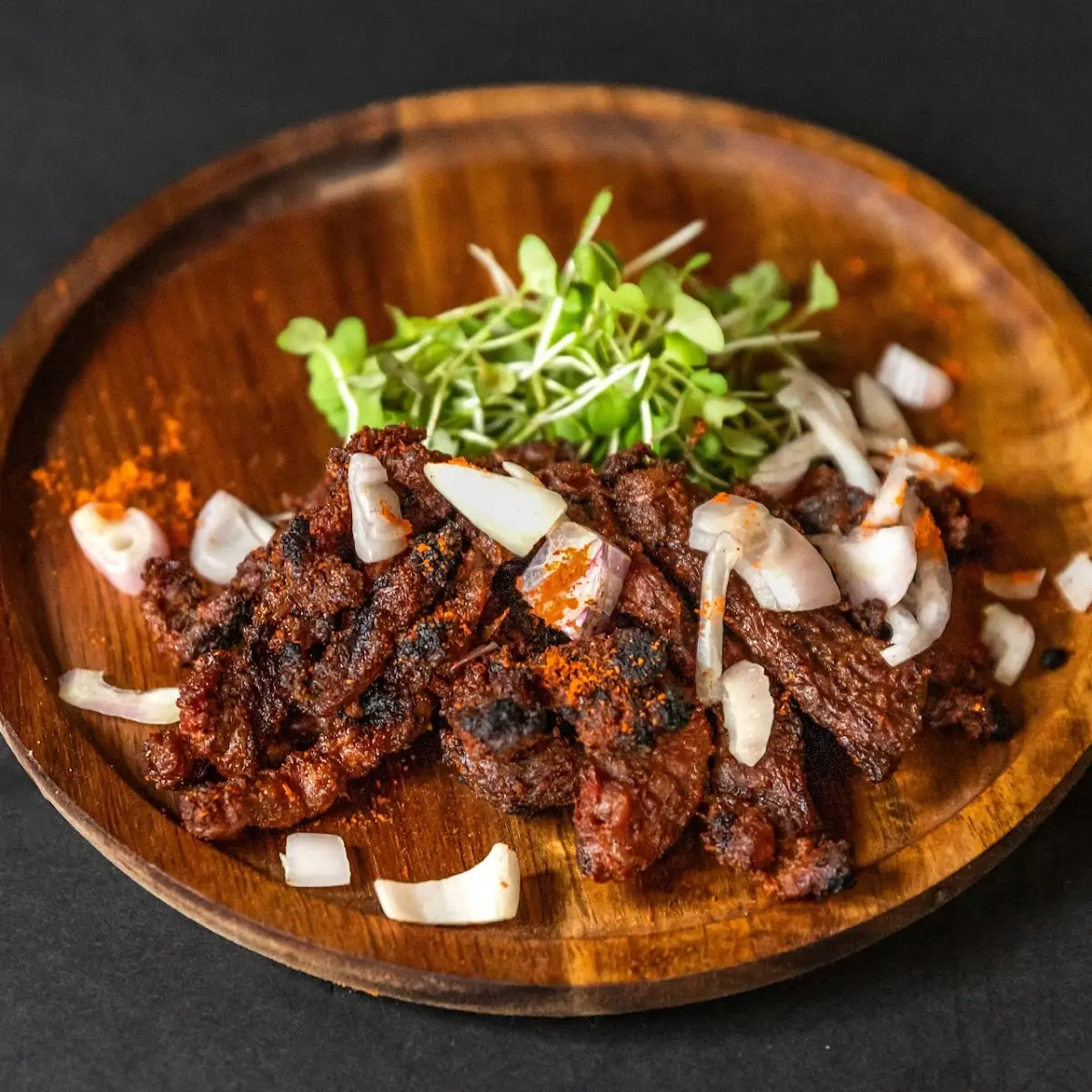 Beef Suya