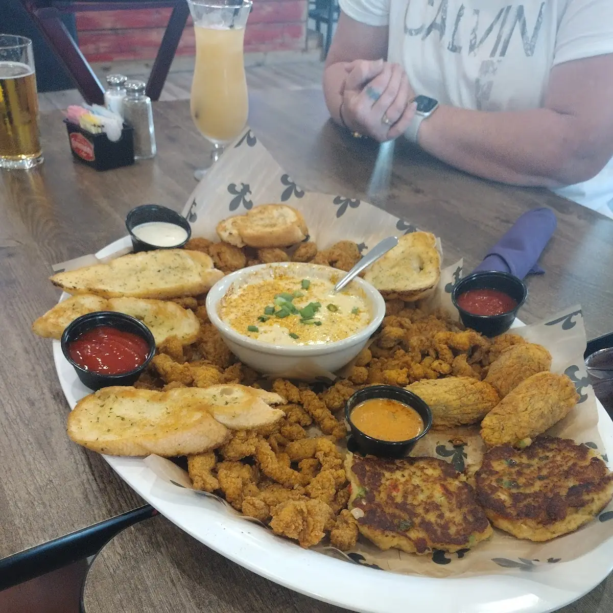 Appetizer Sampler