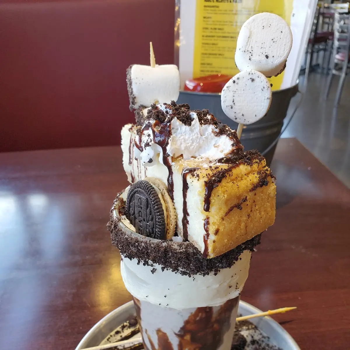 Birthday Cake Shake