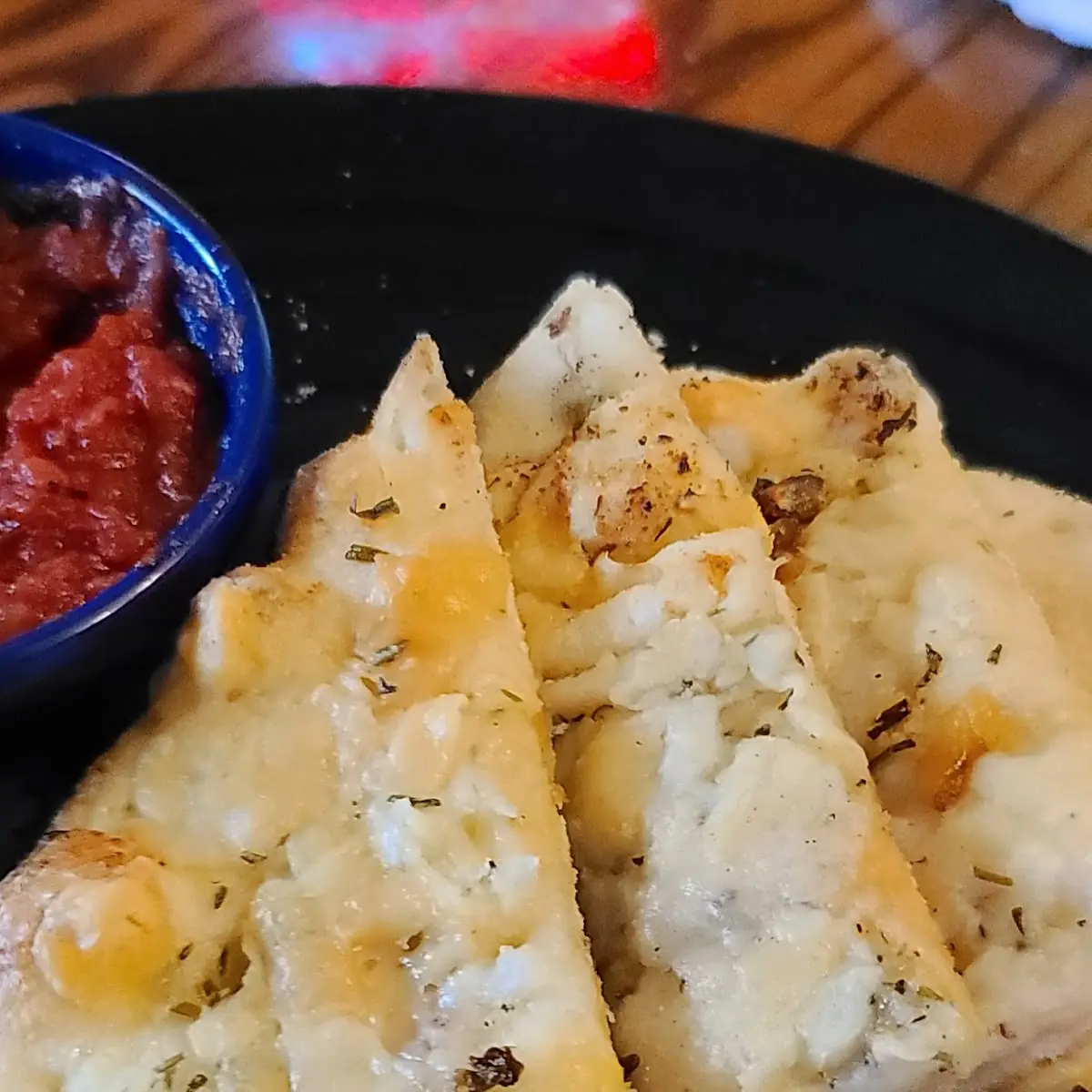 Garlic Cheese Bread