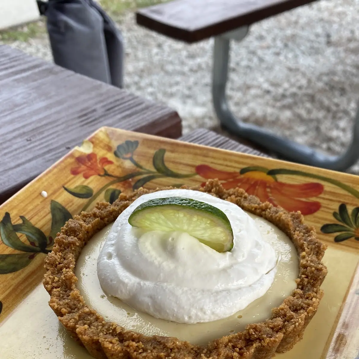 Key Lime Tart
