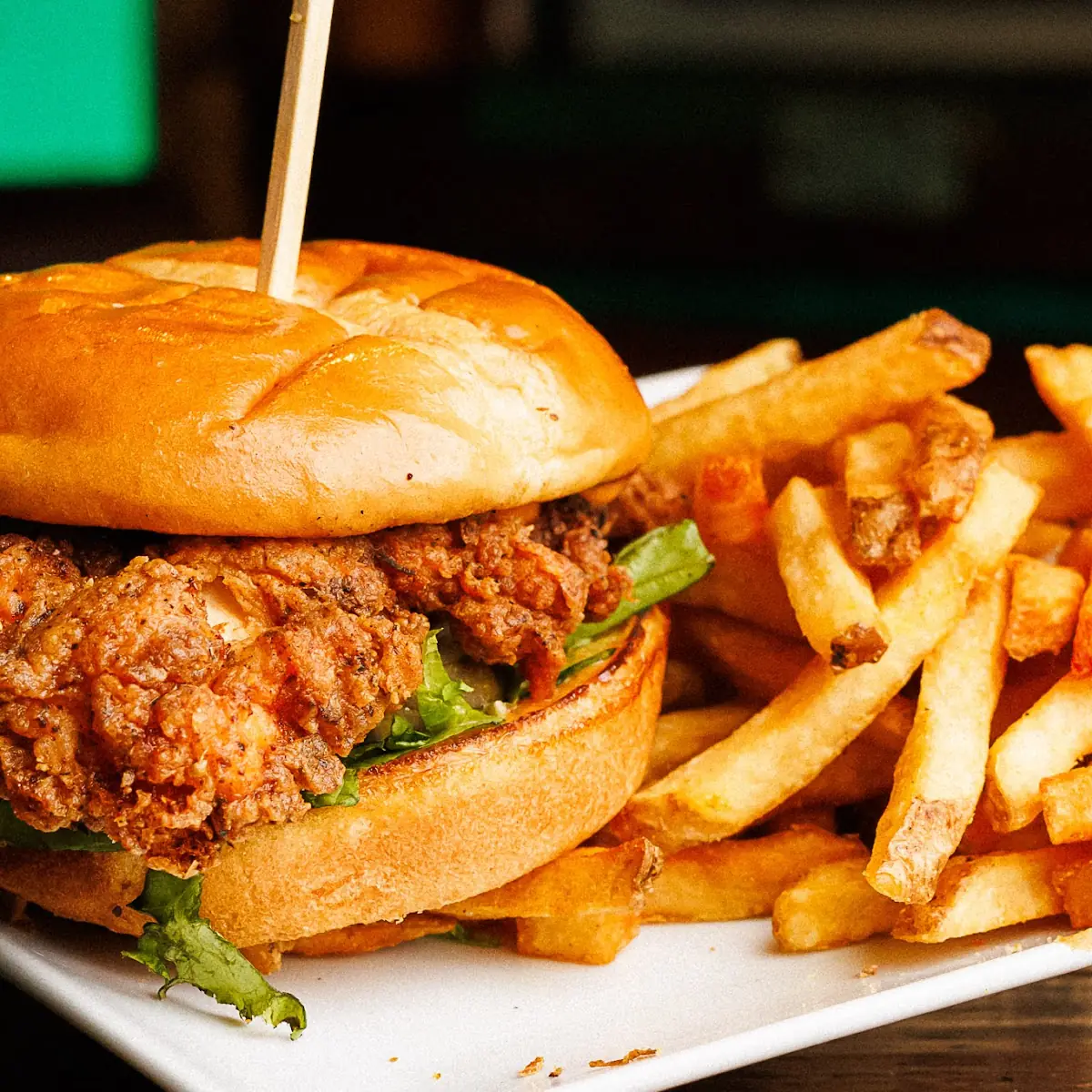 Chicken Sandwich