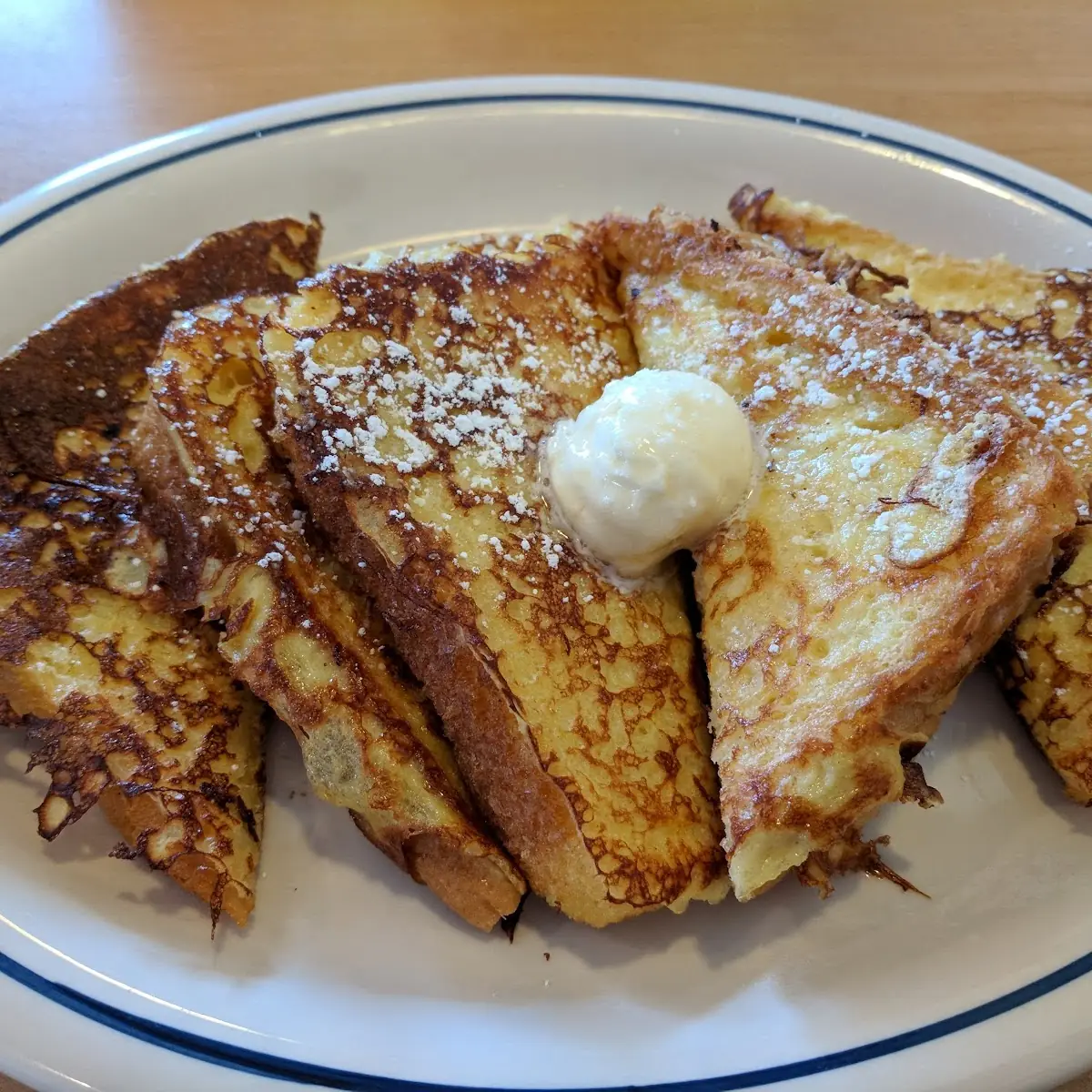 French Toast Combo